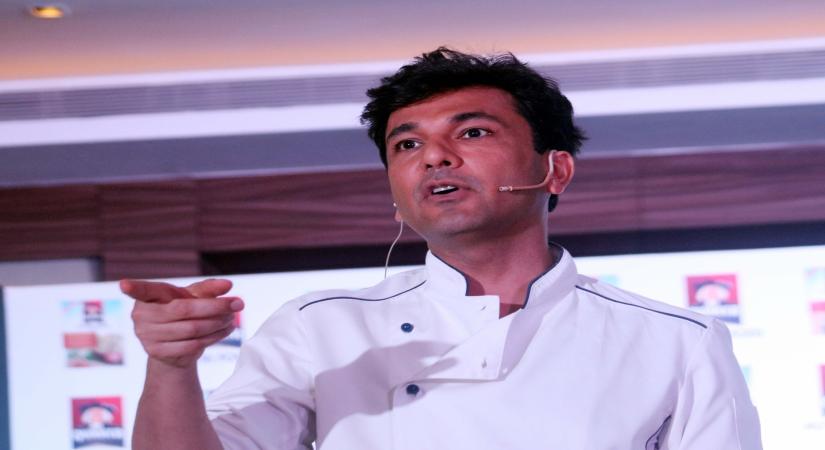 Vikas Khanna. (Photo: IANS)