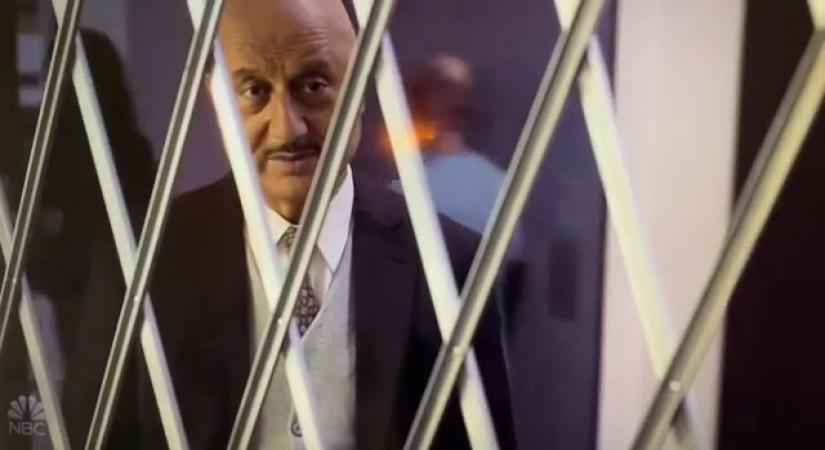 Mumbai, May 25 (IANS) It was 36 years ago when veteran actor Anupam Kher made his debut in Bollywood with "Saaransh". He was just 28 when he played the role of a 65-year-old in his debut film.