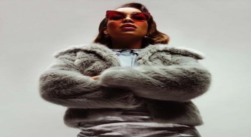 Rebecca Ferguson (Photo: Twitter/@RebeccaFMusic)