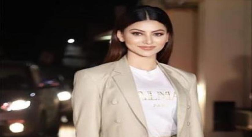 Actress Urvashi Rautela has been attending an online master class by Hollywood star Natalie Portman.