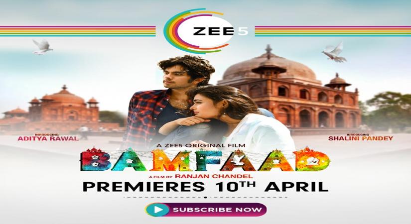 Mumbai, May 20 (IANS) "Bamfaad" was one of the earliest films release on OTT due to shutdown of cinema theatres amid the COVID-19 pandemic, and according to producer Pradeep Kumar, it was a great decision.