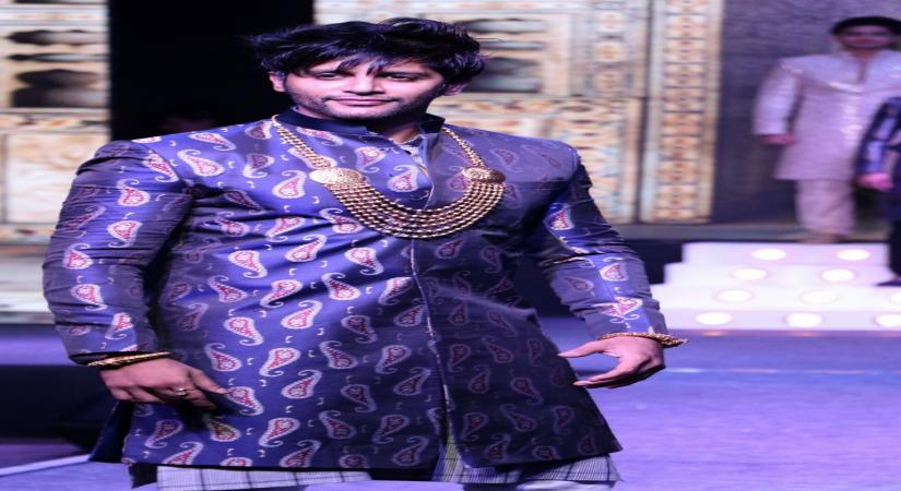 Mumbai, May 7 (IANS) Actor Karanvir Bohra is eagerly waiting for the launch of his web show, titled "The Casino".