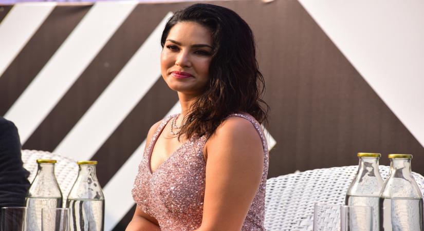 Sunny Leone pranks hubby