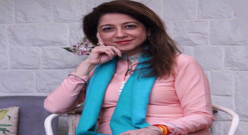 Lifestyle & relationship expert Rachna Khanna Singh.