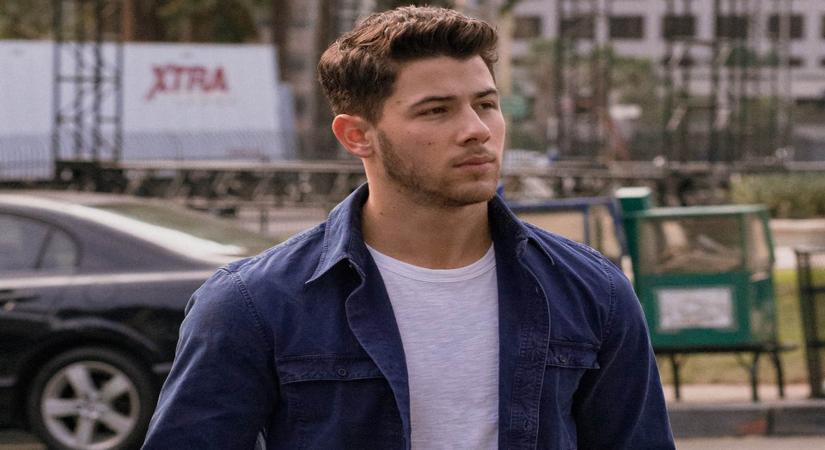 Nick Jonas. (Twitter/@nickjonas)