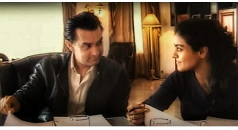 14 years on, Kajol recalls 'Fanaa' memories.