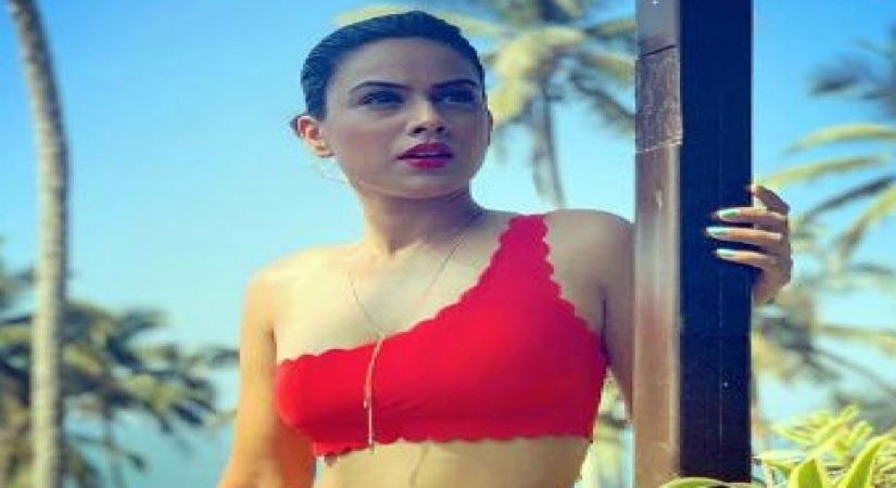 Nia Sharma.