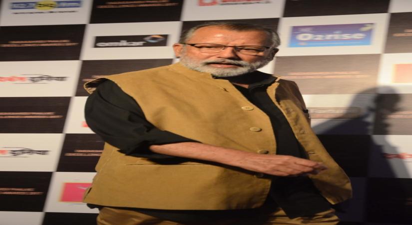 Mumbai, May 29 (IANS) On Pankaj Kapur's 66th birthday on Friday, his former "Office Office" co-star Deven Bhojani opened up to reveal the valuable lessons he learnt from the veteran actor.	 (File Photo: IANS)