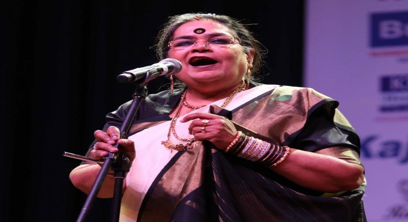 Usha Uthup: I can't expect to do gigs for 50k-strong audience again
