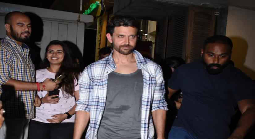 Hrithik Roshan