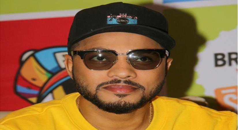 Rapper Raftaar.