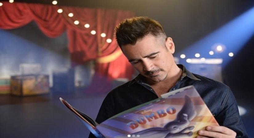Colin Farrell.
