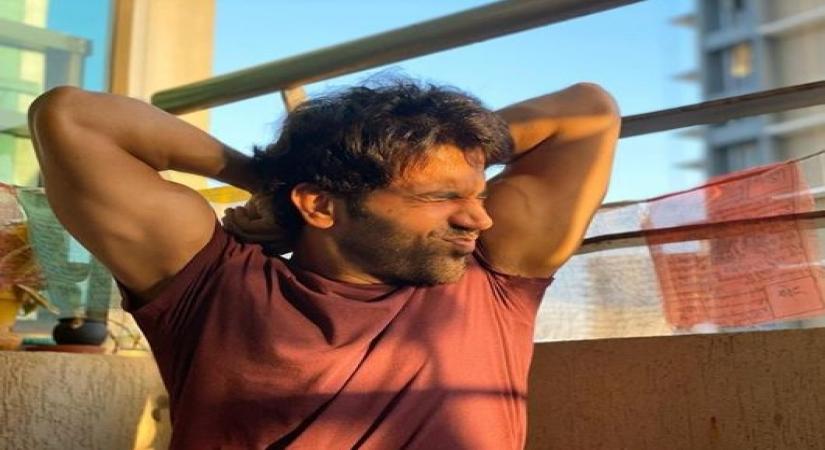 Rajkummar's words of wisdom: 'Jaagna zaroori hai'.