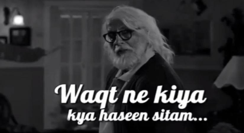 Big B's emotional video tribute to friend and colleague Rishi Kapoor