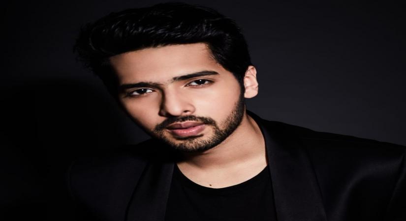 Singer-songwriter Armaan Malik.