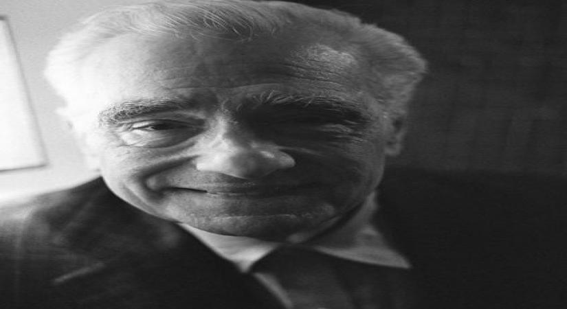 Martin Scorsese captures lockdown experience in short film.