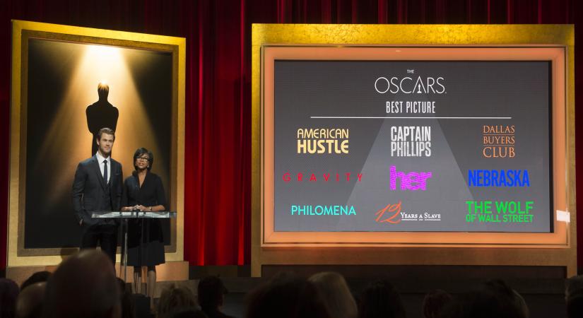 Los Angeles, May 12 (IANS) With lack of releases amid the coronavirus pandemic, there are plans to postpone the Academy Awards ceremony next year by four months, for the first time in 93 years.	(Xinhua/Yang Lei/IANS)