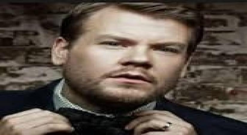 James Corden. (Photo: Twitter/@JKCorden)
