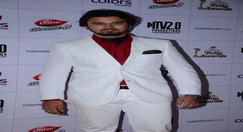 Mumbai, May 18 (IANS) "Balika Vadhu" actor Avinash Mukherjee says it's a tough time, but he has never faced any problem in keeping himself motivated.	 (File Photo: IANS)