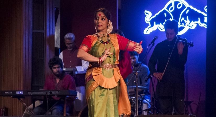 Red Bull presents Antariksha Sanchar