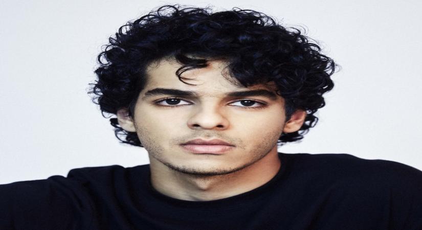 Mumbai, May 17 (IANS) With curly hair and charming personality, actor Ishaan Khatter is surely rocking the boy-next-door look.
