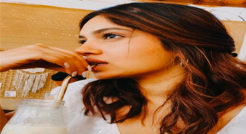 Actress Bhumi Pednekar