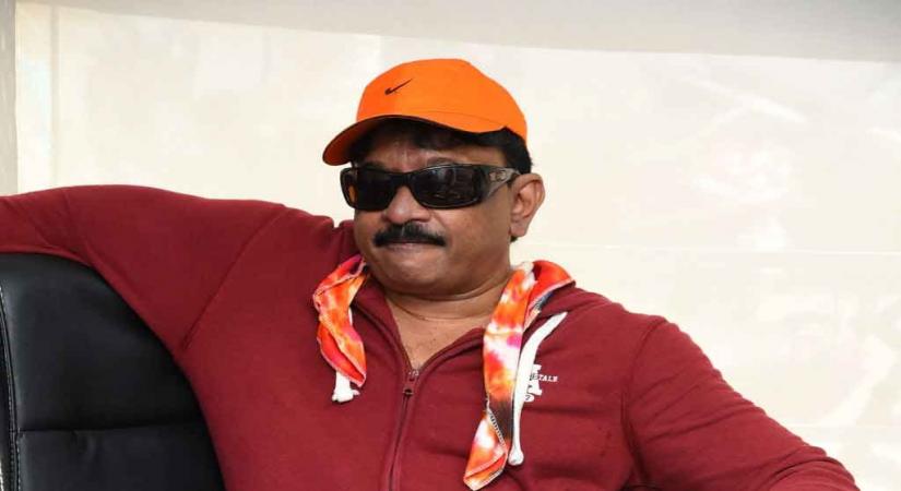 Ram Gopal Varma.