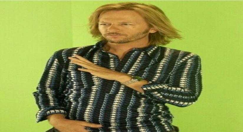 David Spade. (Photo: Twitter/@DavidSpade)