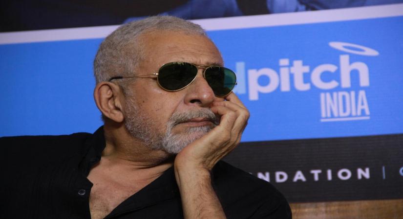 Naseeruddin Shah. (Photo: IANS)