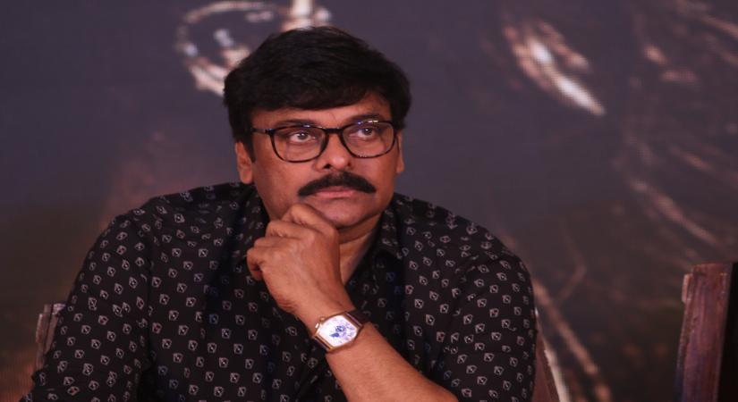 Chiranjeevi. (Photo: IANS)