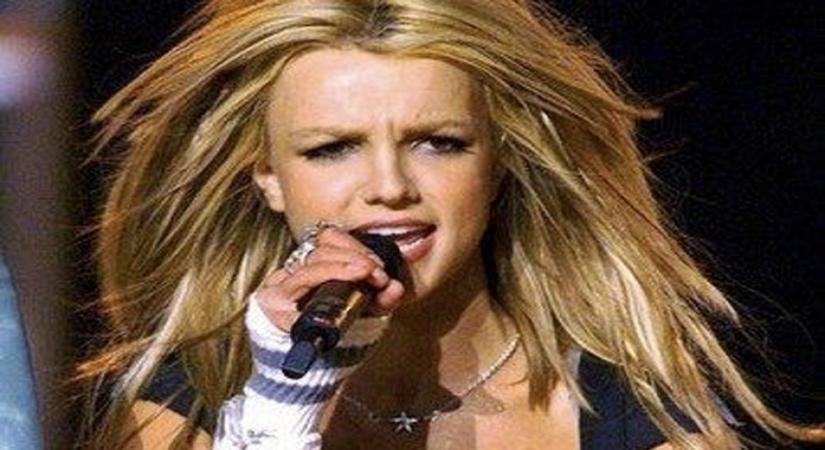 Britney Spears.