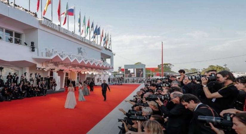 Venice Film Fest to keep September date despite COVID-19 pandemic.