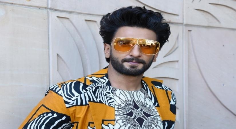 Actor Ranveer Singh. (File Photo: IANS)