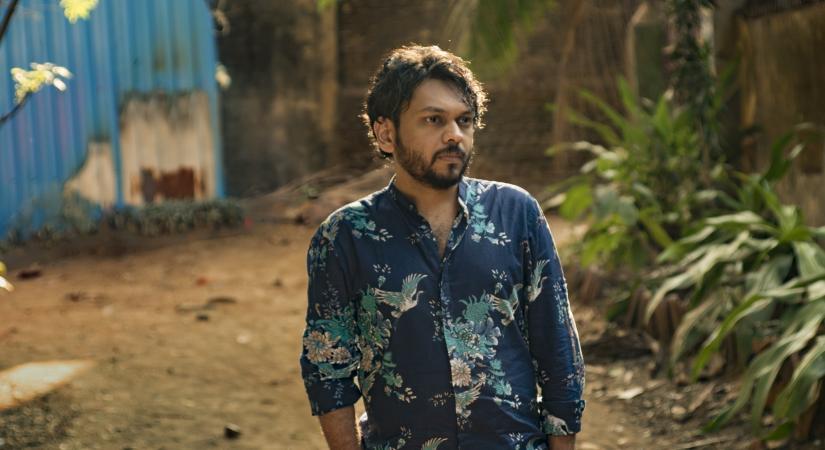 Anand Gandhi.