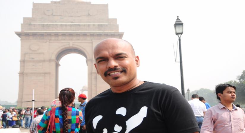 Lyricst Prashant Ingole.