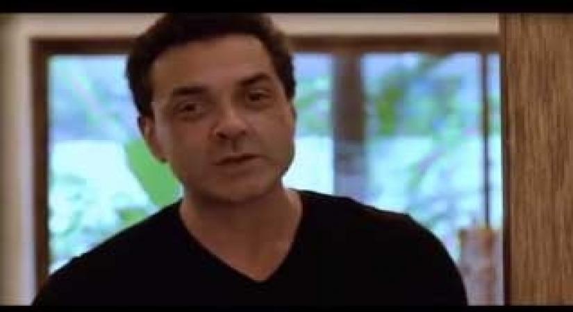 Bobby Deol's poetic tribute to Covid-19 fighters.