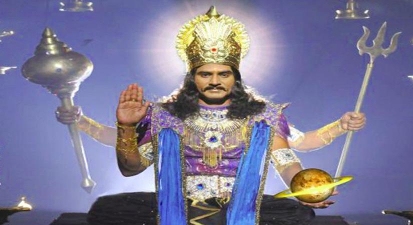 Shani Jayanti: Daya Shankar Pandey on how playing Shani influenced him.