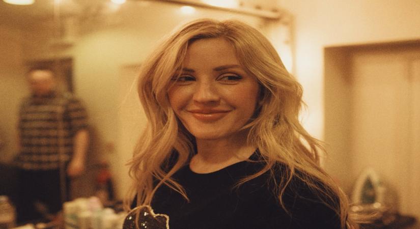 Why Ellie Goulding was cynical about marriage