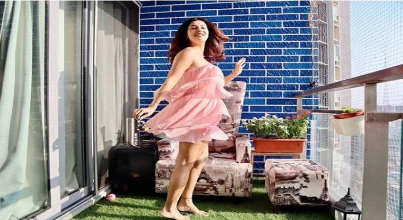 Mumbai, May 14 (IANS) Ahead of International Day of Families on Friday, actress Debina Bonnerjee took out a moment to express her love for her parents.