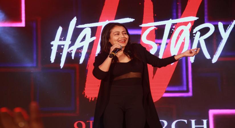 Neha Kakkar: I'm number 1 that's why people talk about me