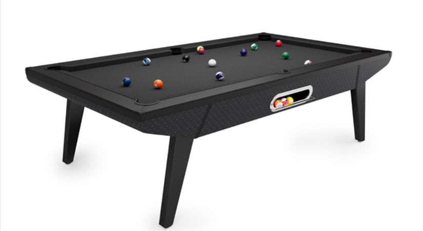 This ultra luxurious pool table costs 250000 and you need to have a Rolls  Royce to buy one  Luxurylaunches