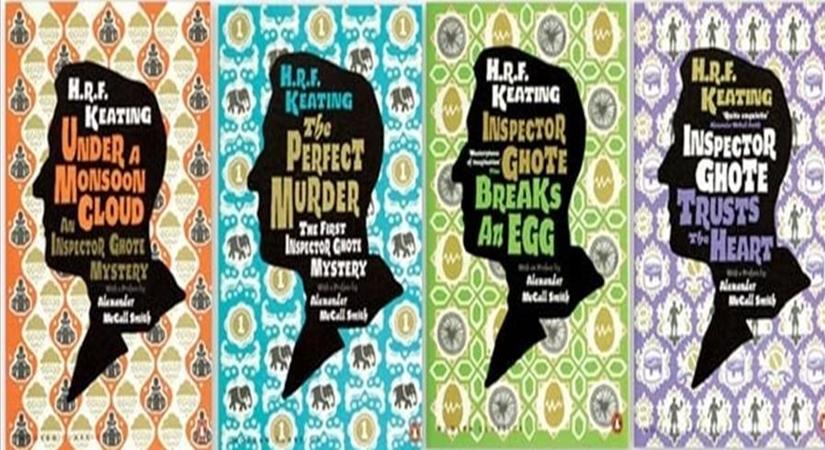H.R.F. Keating's Inspector Ghote series to be adapted for broadcast by Endemol Shine India