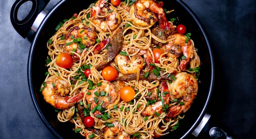 Comfort in your plate