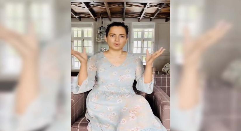Kangana speaks up on Sushant Singh Rajput's films being unacknowledged.