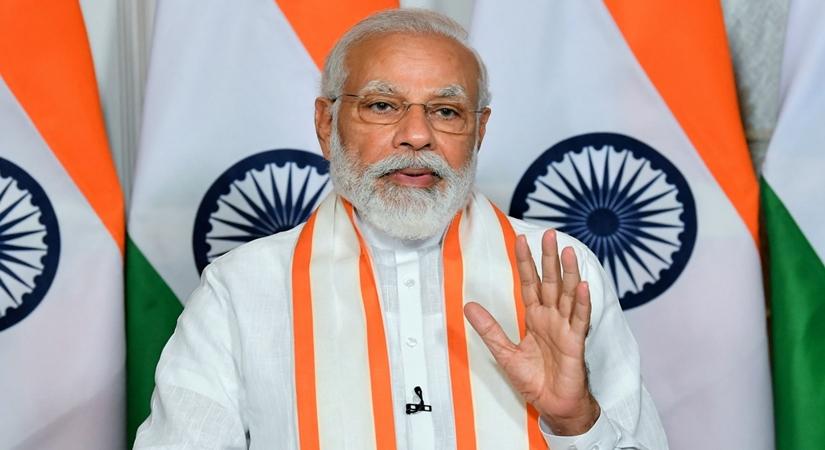 Prime Minister Narendra Modi. (Photo: IANS/PIB)