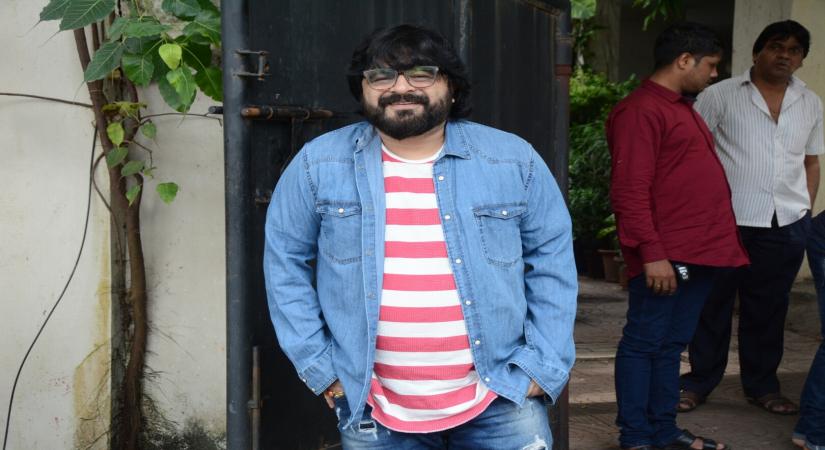 Pritam Chakraborty. (Photo: IANS)
