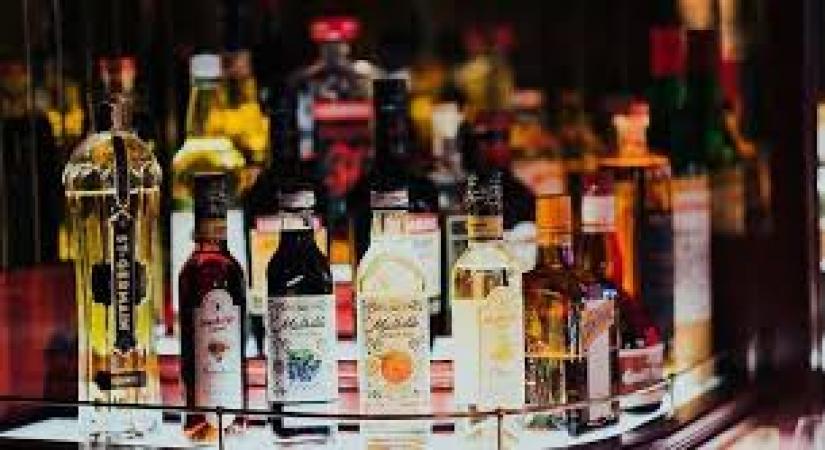 Online alcohol delivery