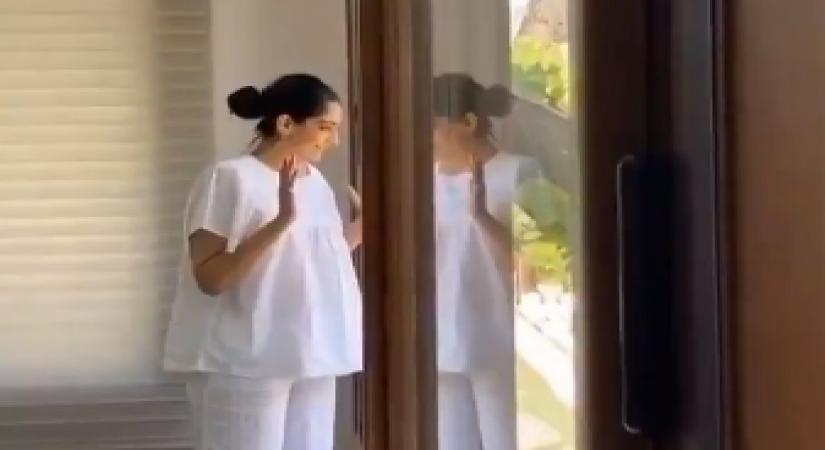 Sonam Kapoor Ahuja.