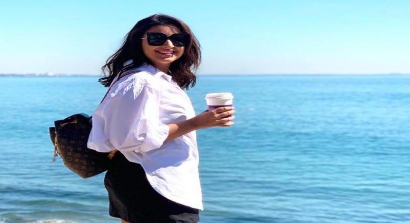 Parineeti Chopra urges all to step out responsibly.