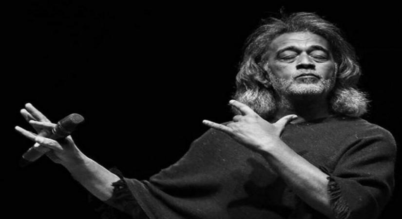 Lucky Ali.